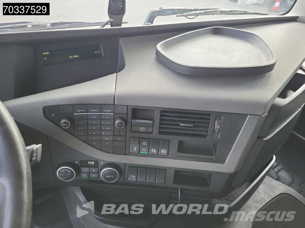 Volvo FH 420 4X2 ADR PTO Cruise Control Euro 5 Тягачі