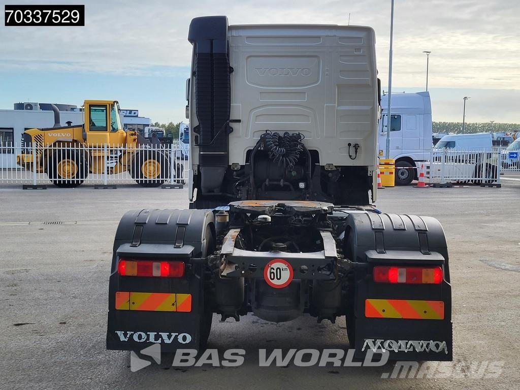 Volvo FH 420 4X2 ADR PTO Cruise Control Euro 5 Тягачі