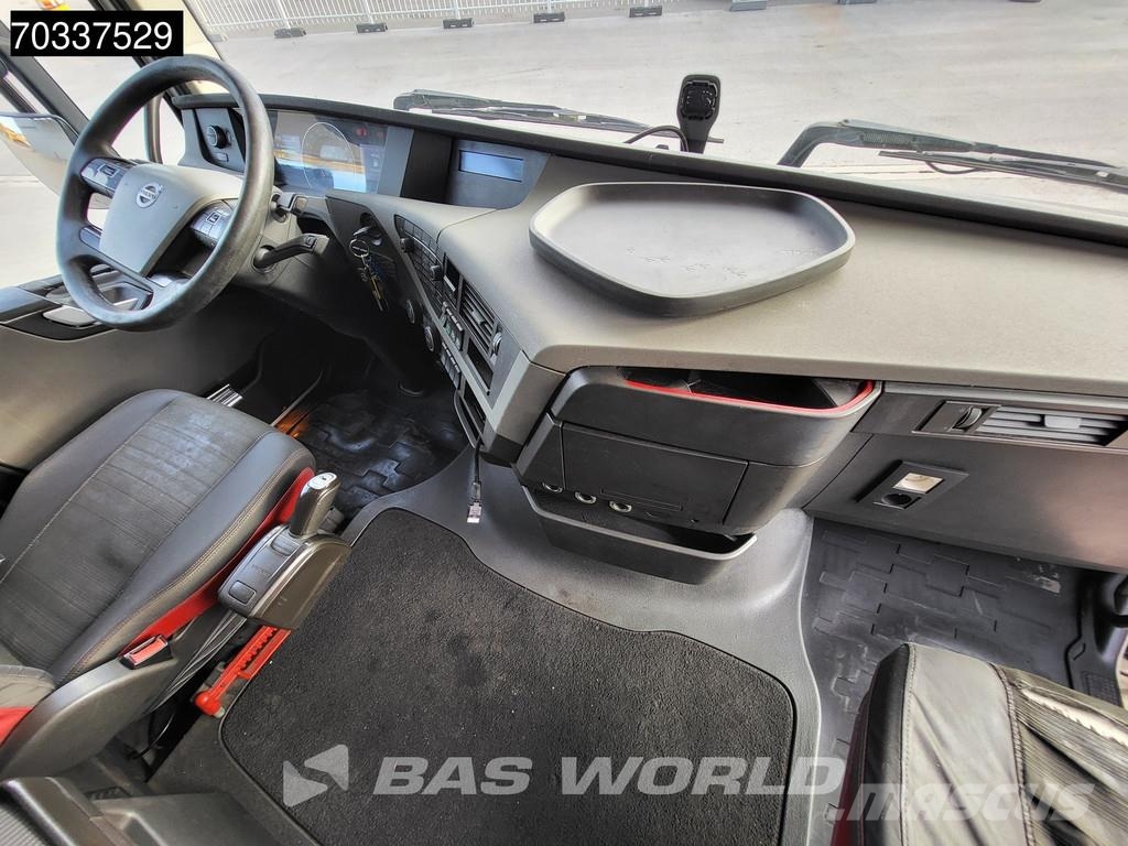 Volvo FH 420 4X2 ADR PTO Cruise Control Euro 5 Тягачі