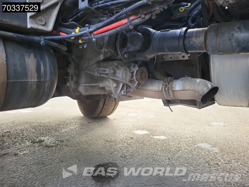 Volvo FH 420 4X2 ADR PTO Cruise Control Euro 5 Çekiciler