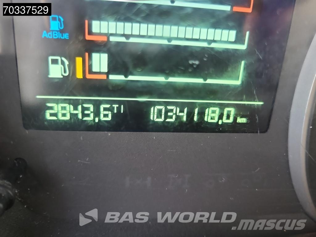 Volvo FH 420 4X2 ADR PTO Cruise Control Euro 5 Тягачі