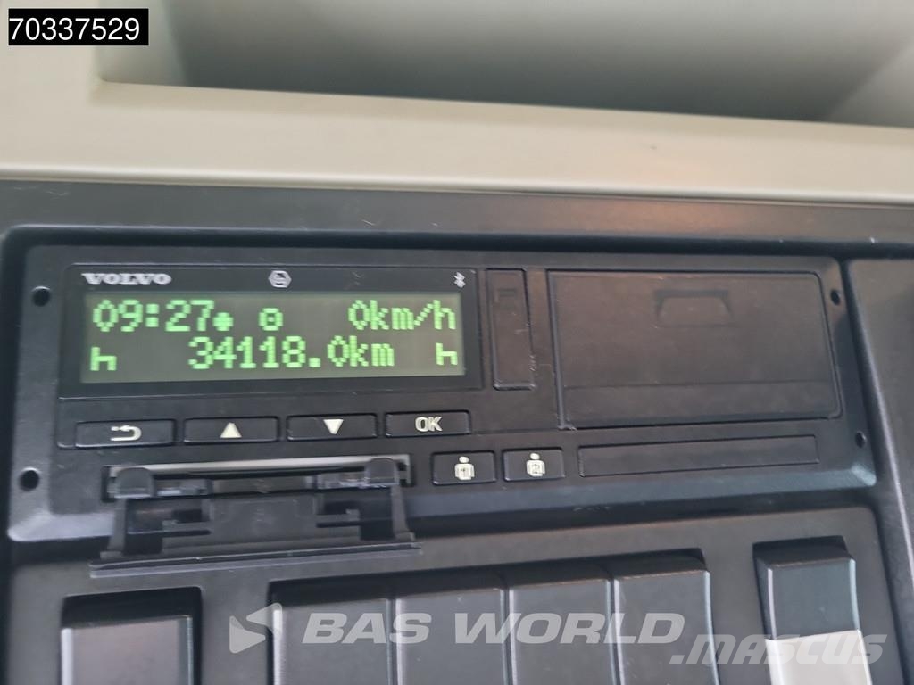 Volvo FH 420 4X2 ADR PTO Cruise Control Euro 5 Motrici e Trattori Stradali