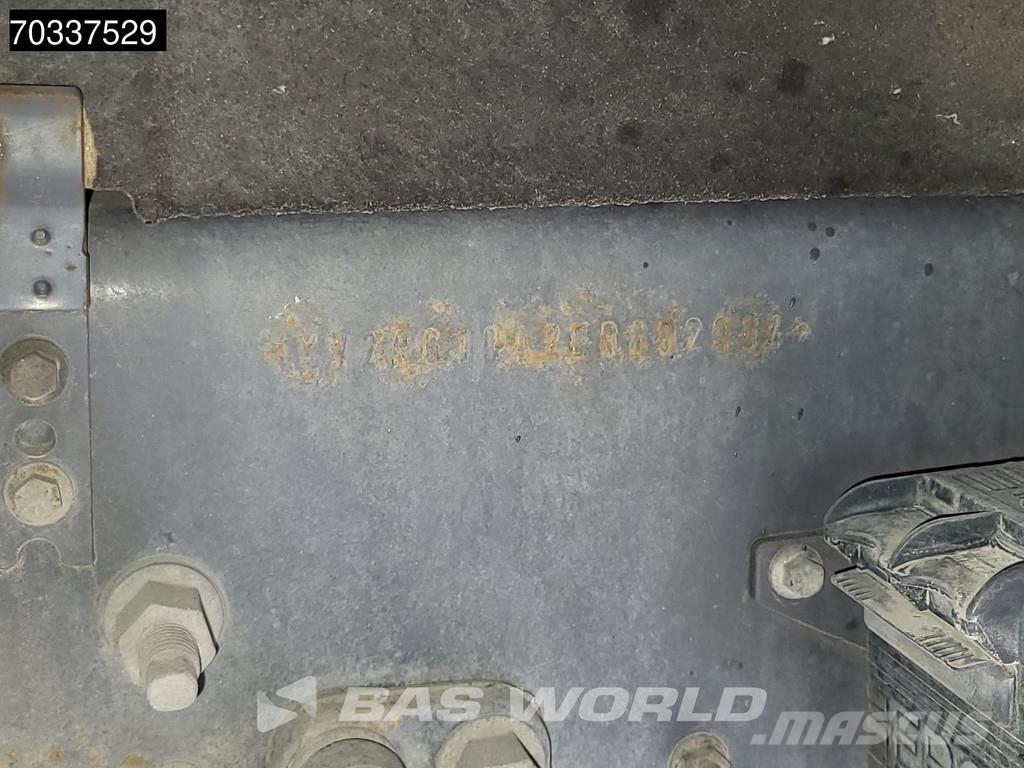Volvo FH 420 4X2 ADR PTO Cruise Control Euro 5 Тягачі