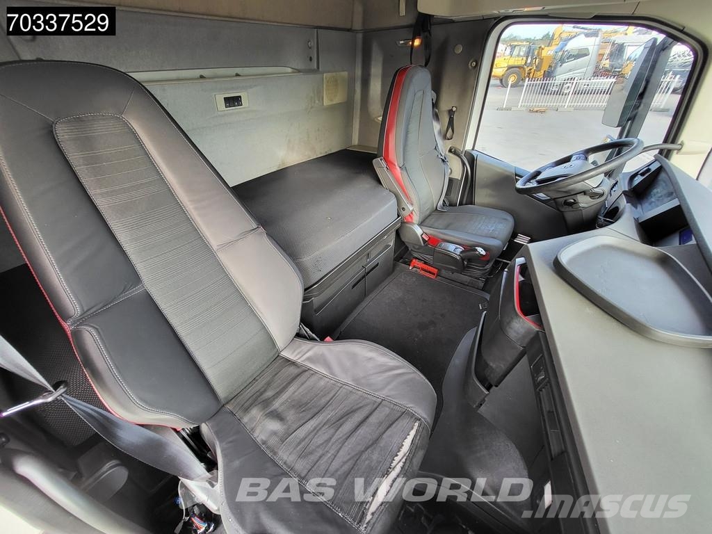 Volvo FH 420 4X2 ADR PTO Cruise Control Euro 5 Тягачі