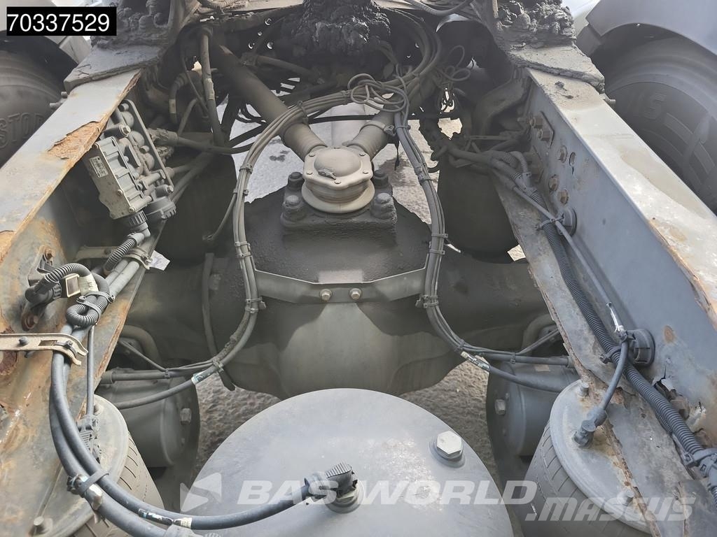 Volvo FH 420 4X2 ADR PTO Cruise Control Euro 5 Тягачі