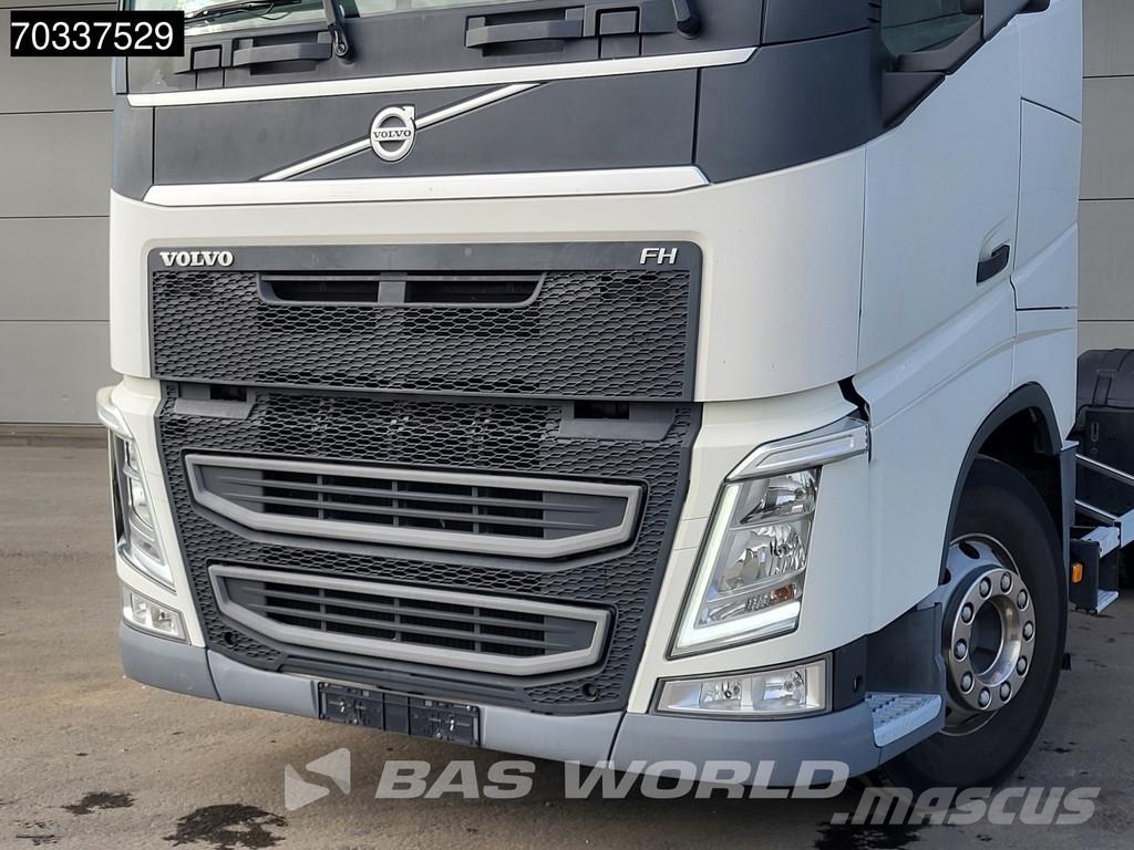 Volvo FH 420 4X2 ADR PTO Cruise Control Euro 5 Тягачі