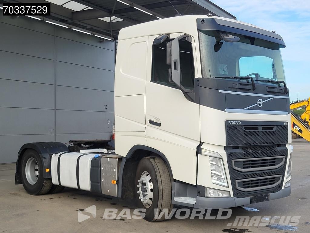 Volvo FH 420 4X2 ADR PTO Cruise Control Euro 5 Тягачі