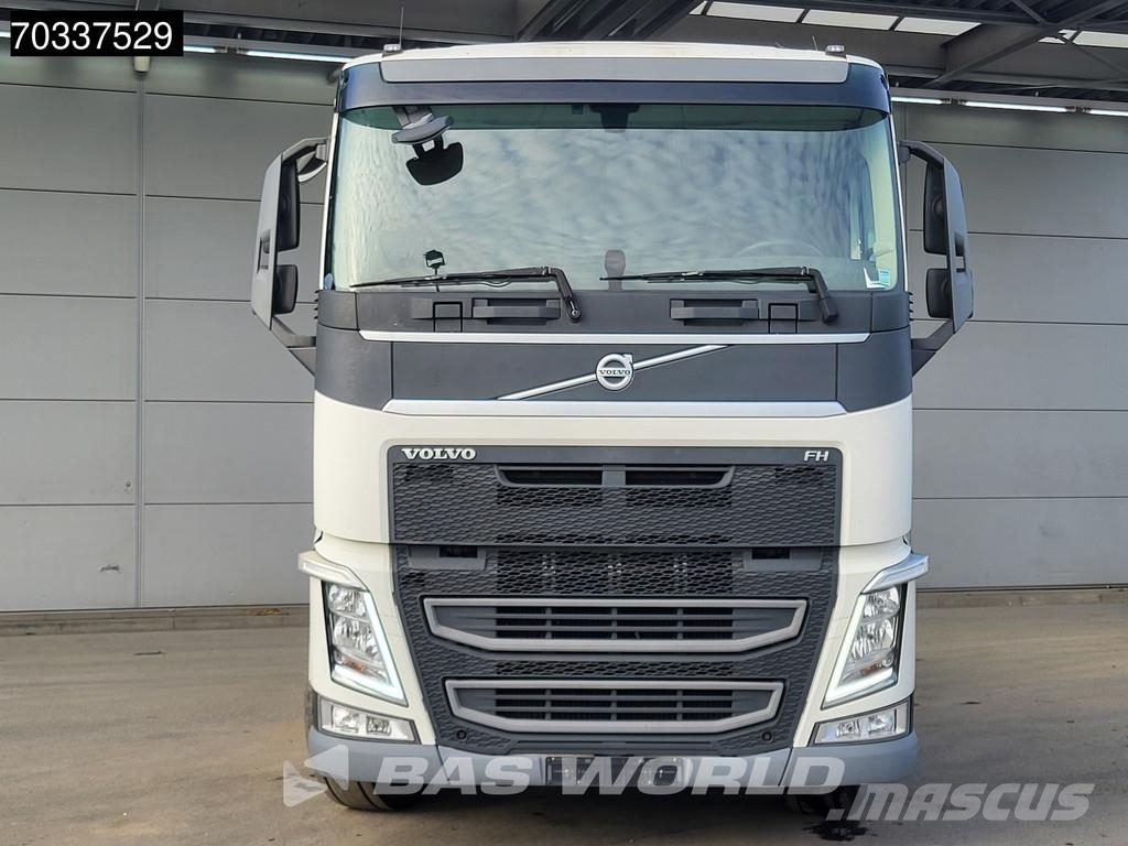 Volvo FH 420 4X2 ADR PTO Cruise Control Euro 5 Тягачі