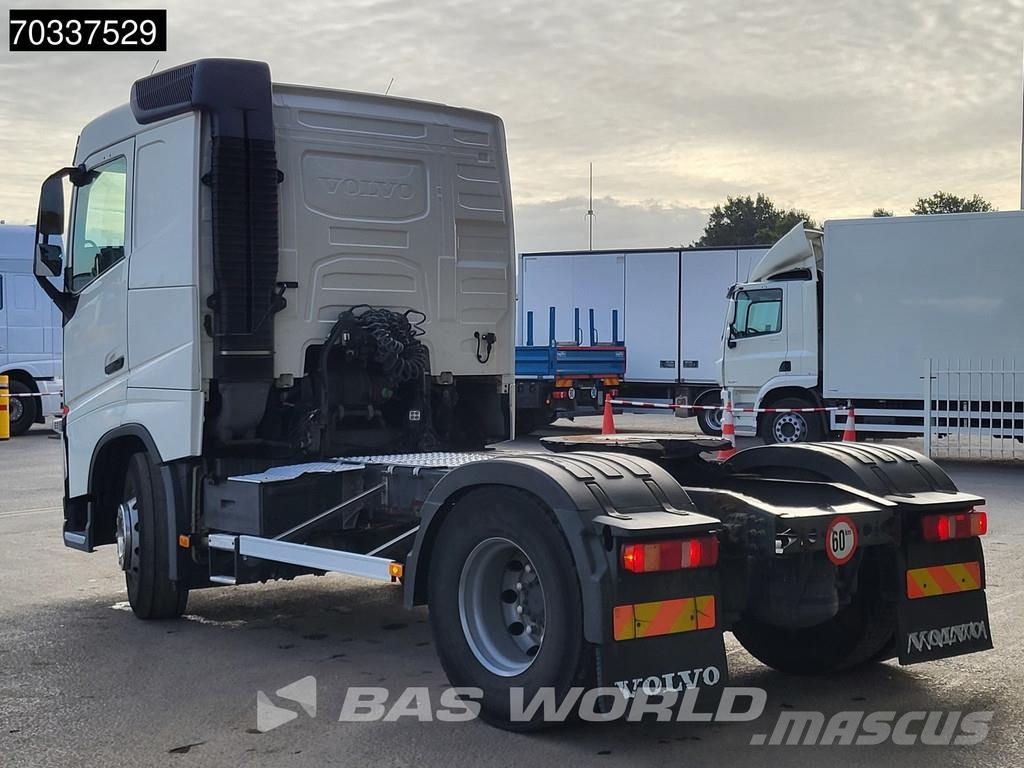 Volvo FH 420 4X2 ADR PTO Cruise Control Euro 5 Çekiciler
