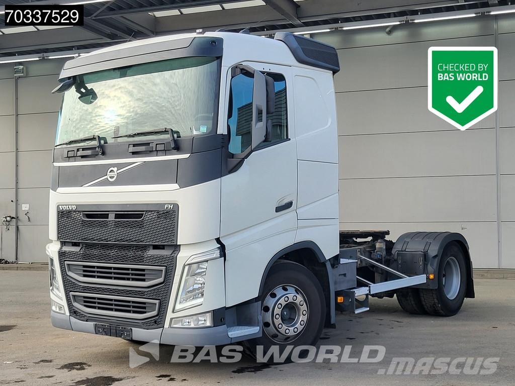 Volvo FH 420 4X2 ADR PTO Cruise Control Euro 5 Тягачі