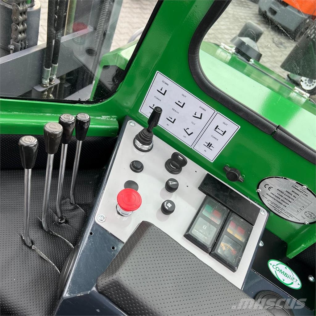 Combilift [DISCOUNT-SALE] C4000 4-way reach trucks