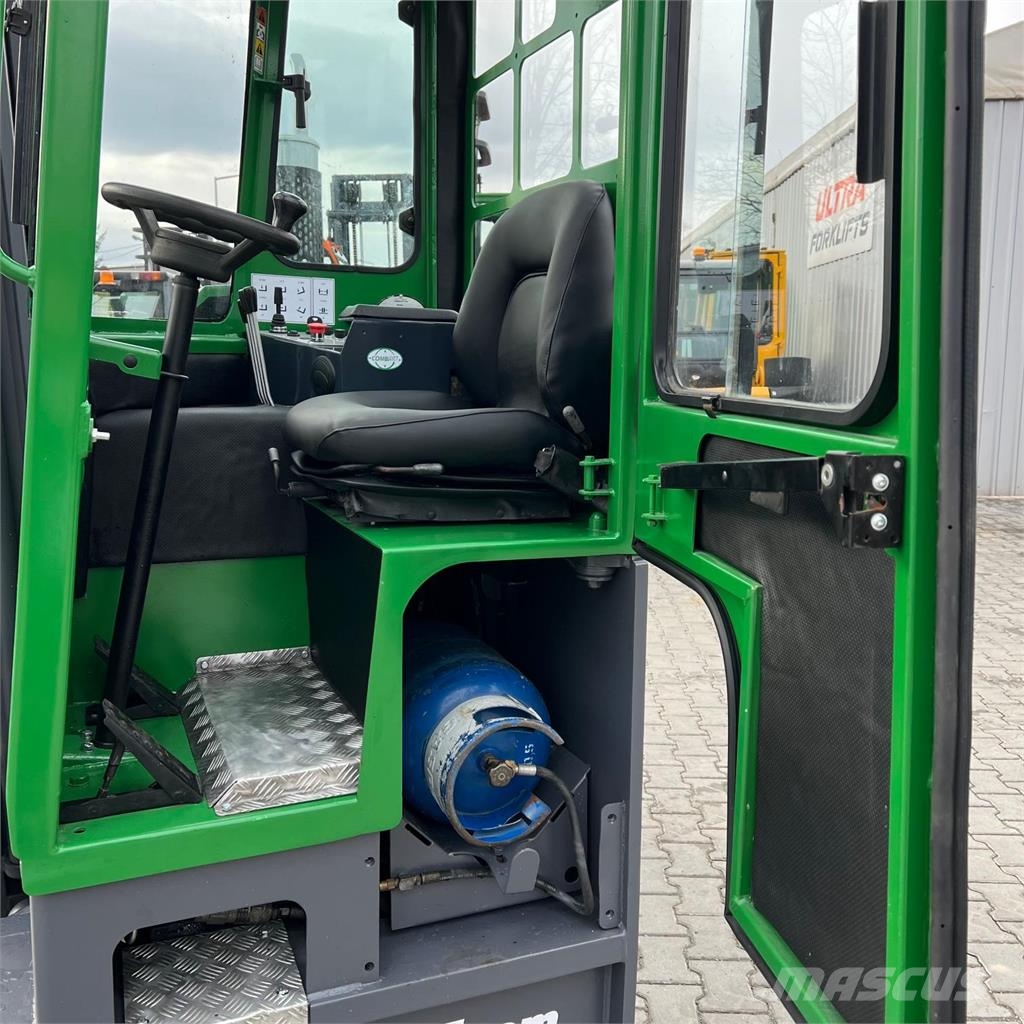 Combilift [DISCOUNT-SALE] C4000 四向前伸式堆高機(叉車)
