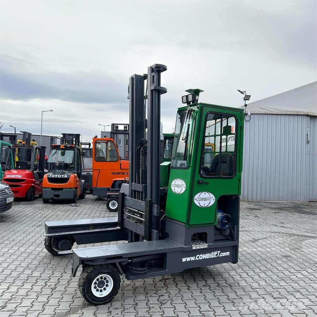 Combilift [DISCOUNT-SALE] C4000 4-way reach truck