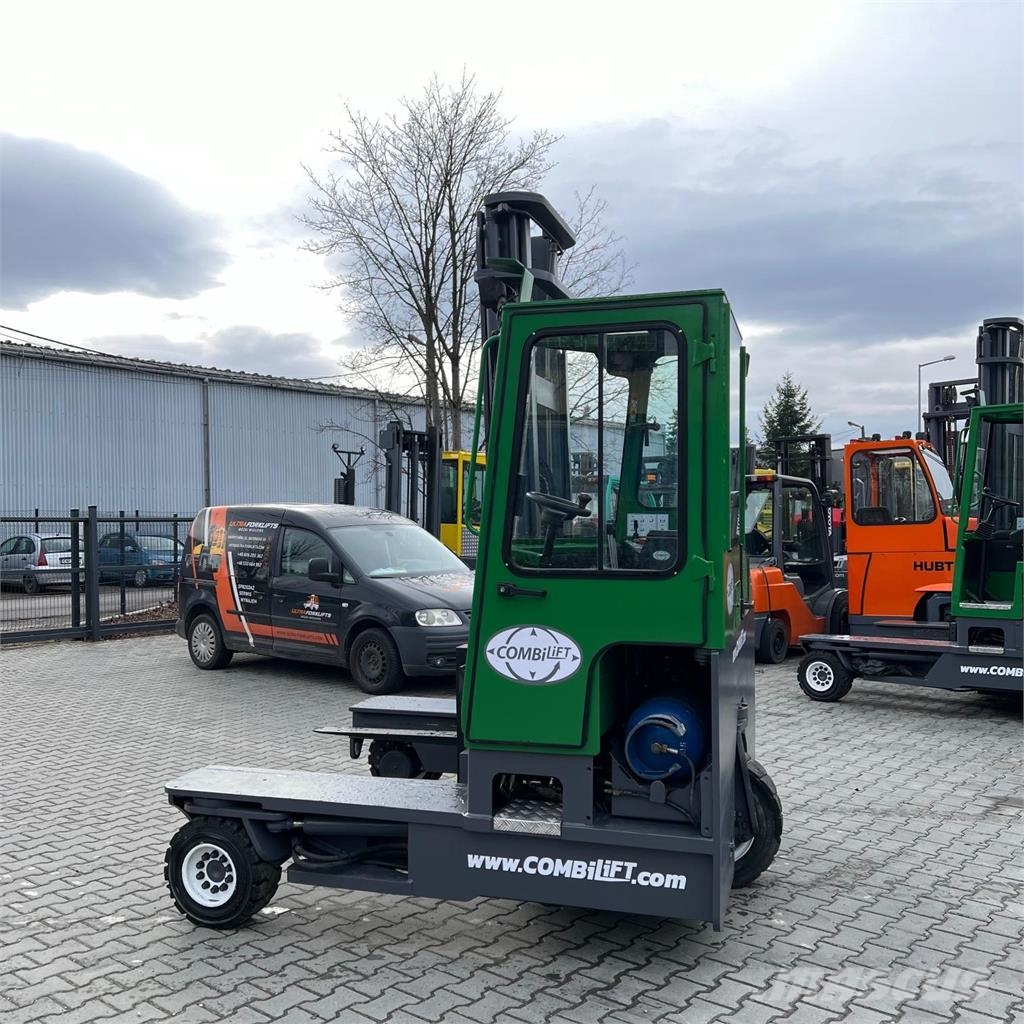 Combilift [DISCOUNT-SALE] C4000 4-way reach truck