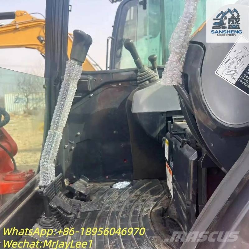 Kubota U 55-4 Mini excavators < 7t (Mini diggers)