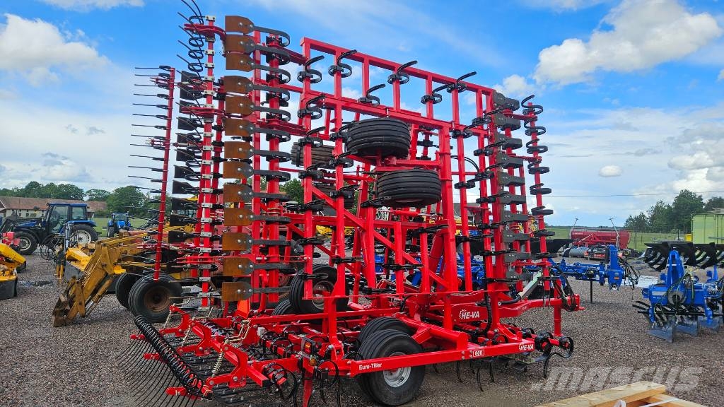 He-Va Euro-Tiller 800 Erpici