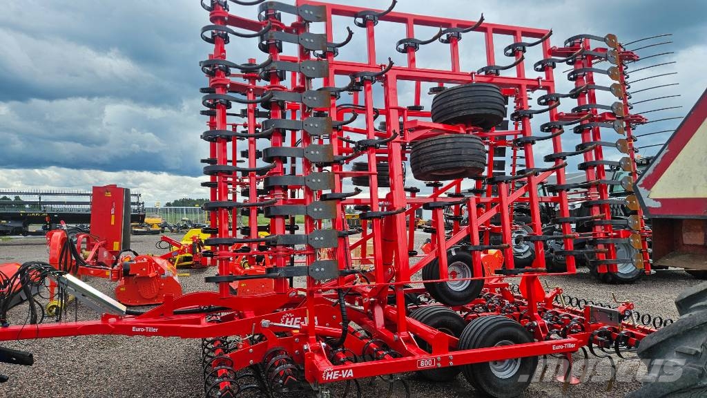 He-Va Euro-Tiller 800 Erpici