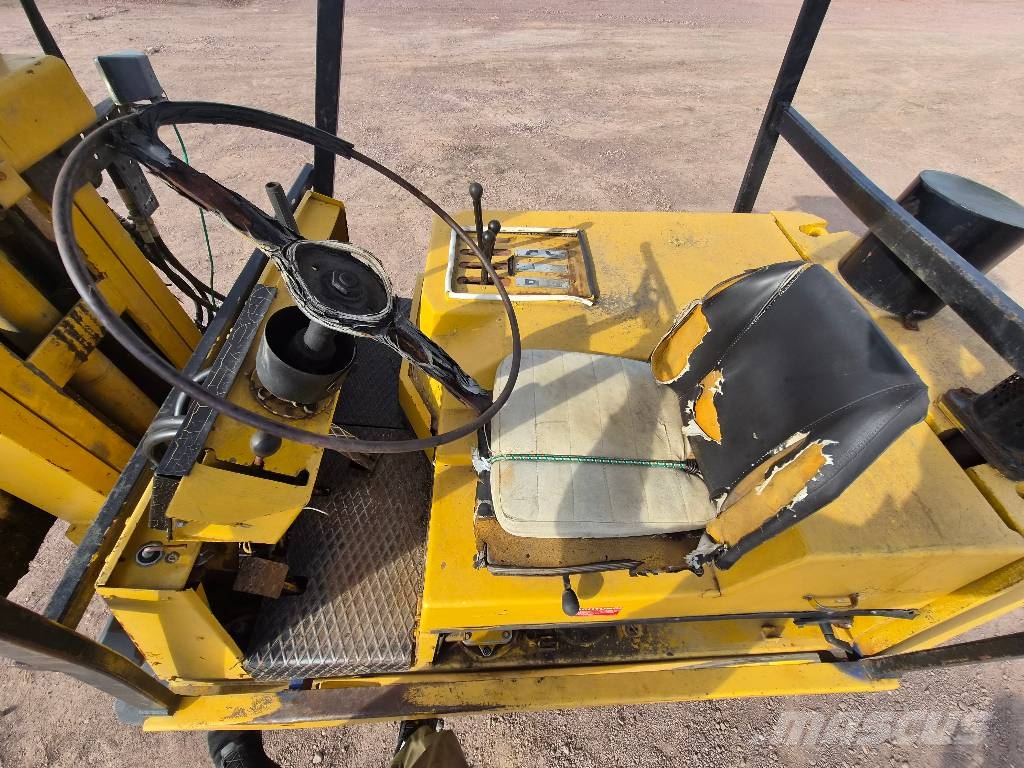 Takraf DFG3202/N-A Dieselstapler