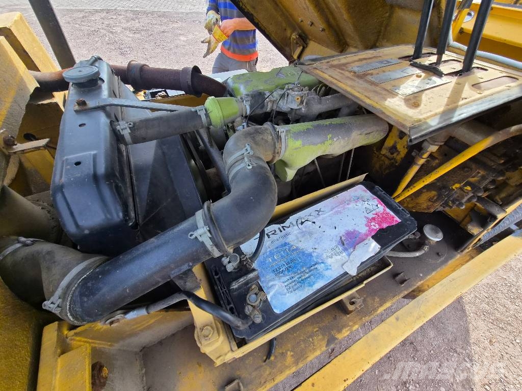 Takraf DFG3202/N-A Dieselstapler