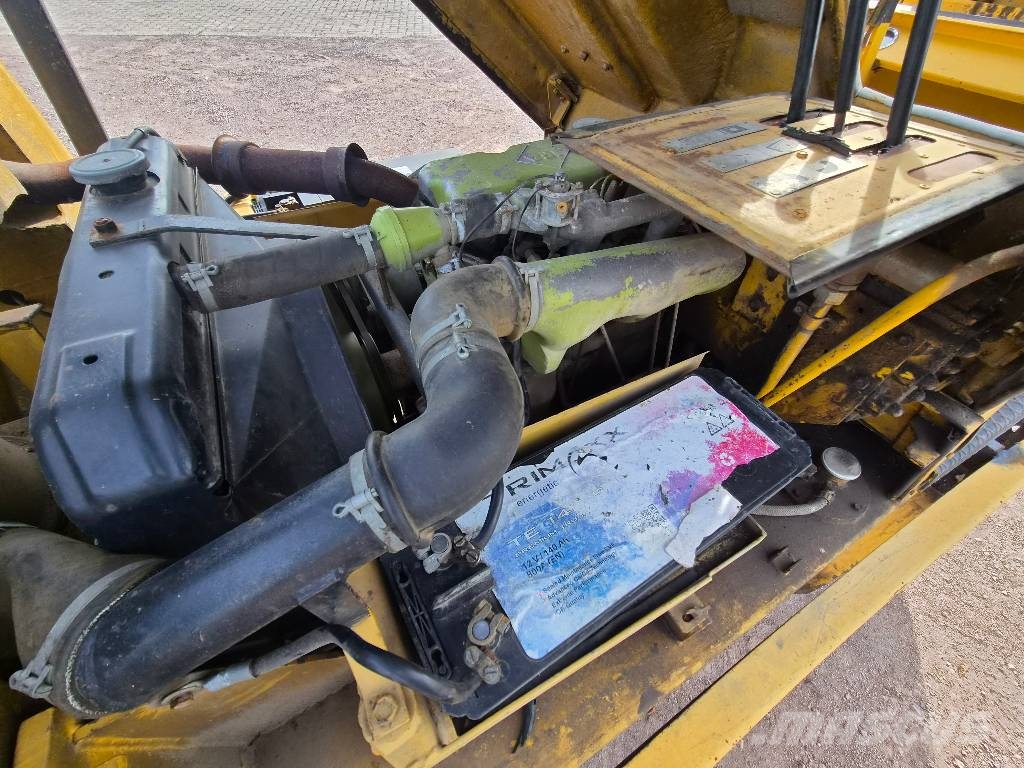 Takraf DFG3202/N-A Dieselstapler