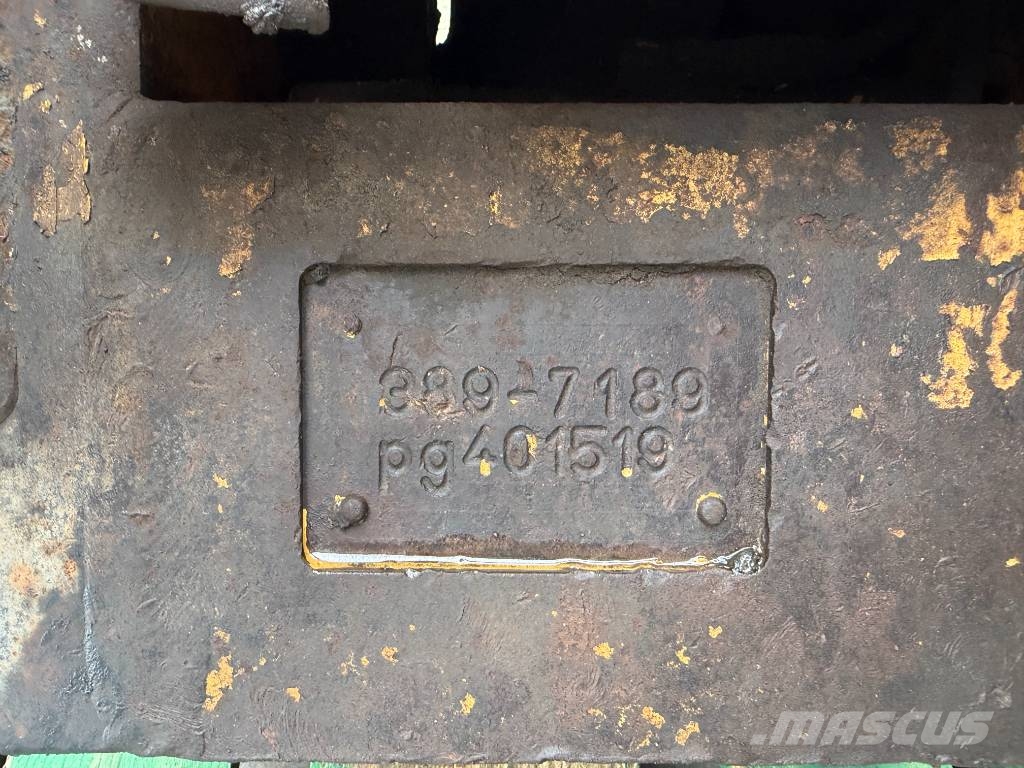 Miller Caterpillar 325 / 329 / 330 Geith موصلات سريعة