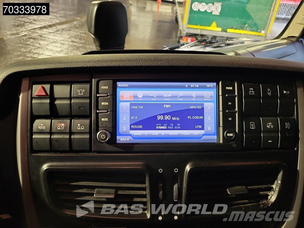 Iveco Stralis 570 Stralis 6X2 Retarder Standklima ACC Li 牵引车