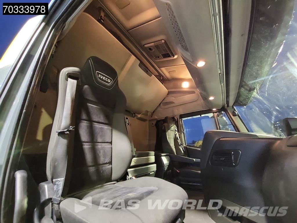 Iveco Stralis 570 Stralis 6X2 Retarder Standklima ACC Li Cabezas tractoras