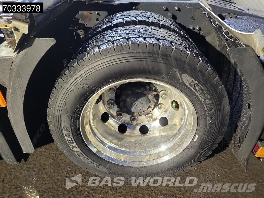 Iveco Stralis 570 Stralis 6X2 Retarder Standklima ACC Li 牵引车