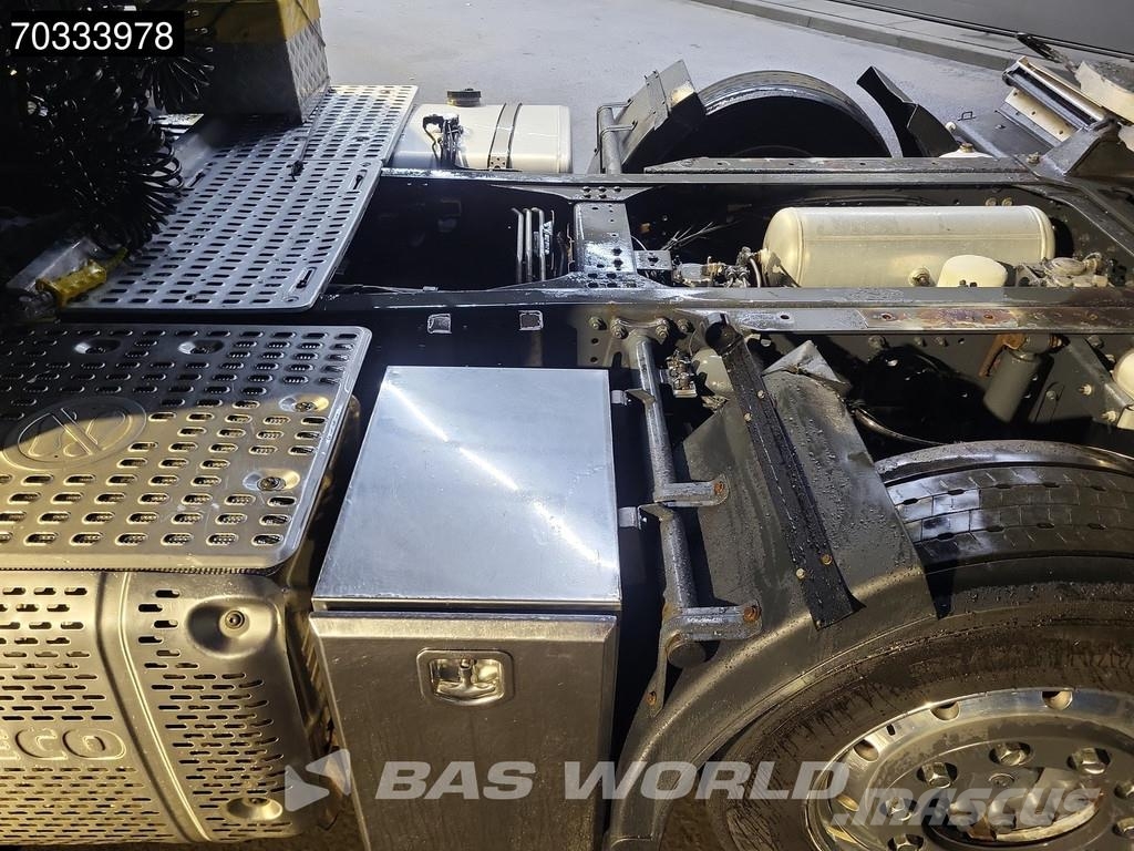 Iveco Stralis 570 Stralis 6X2 Retarder Standklima ACC Li 牵引车