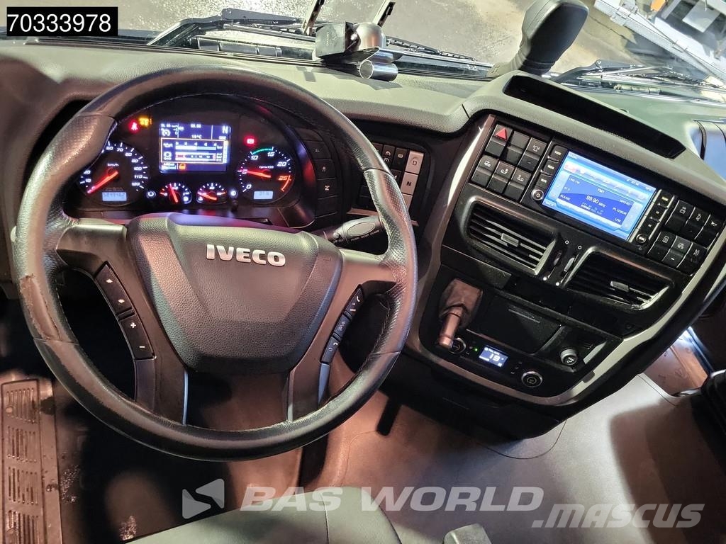 Iveco Stralis 570 Stralis 6X2 Retarder Standklima ACC Li 牵引车