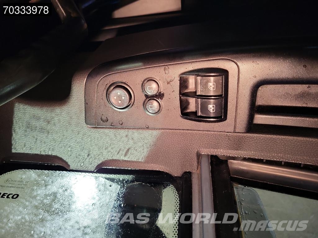 Iveco Stralis 570 Stralis 6X2 Retarder Standklima ACC Li 牵引车