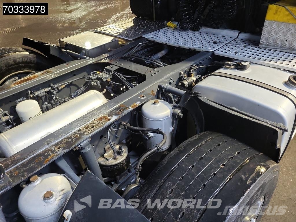 Iveco Stralis 570 Stralis 6X2 Retarder Standklima ACC Li 牵引车