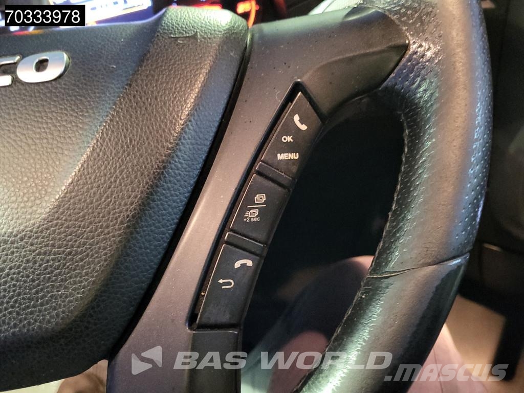Iveco Stralis 570 Stralis 6X2 Retarder Standklima ACC Li 牵引车