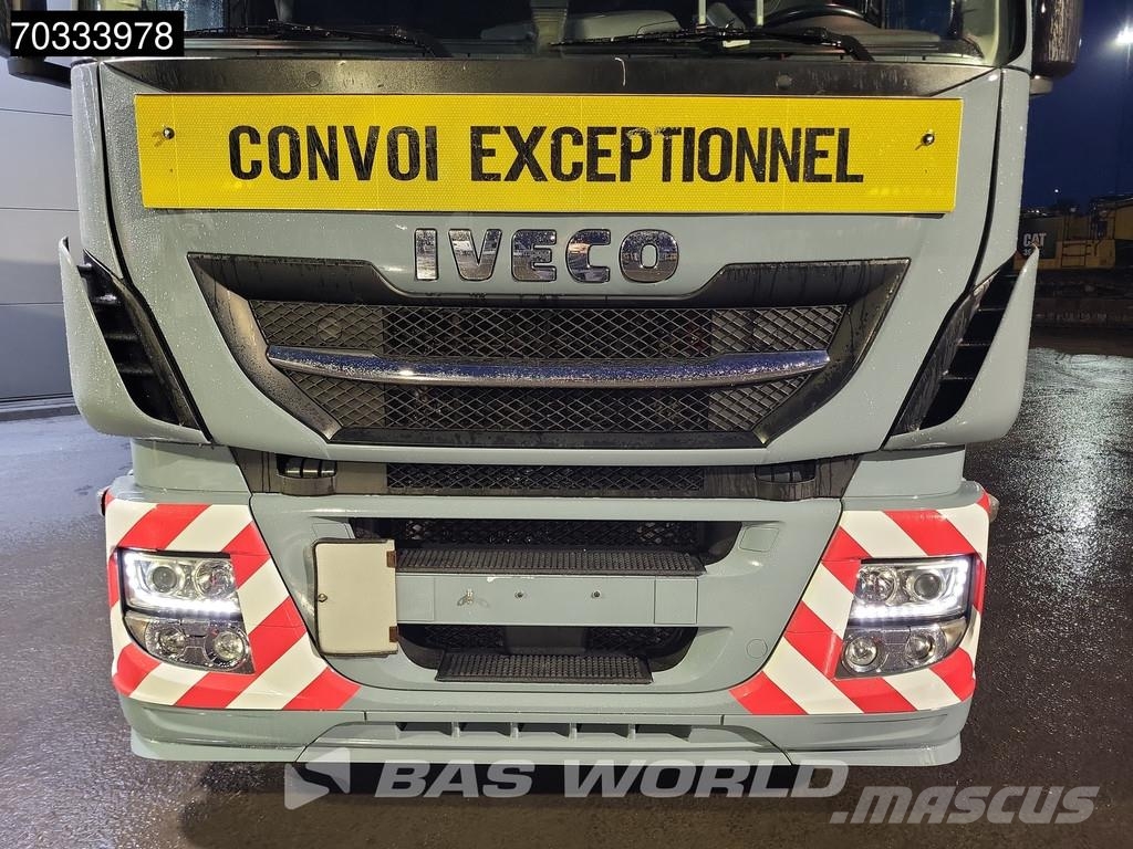 Iveco Stralis 570 Stralis 6X2 Retarder Standklima ACC Li 牵引车