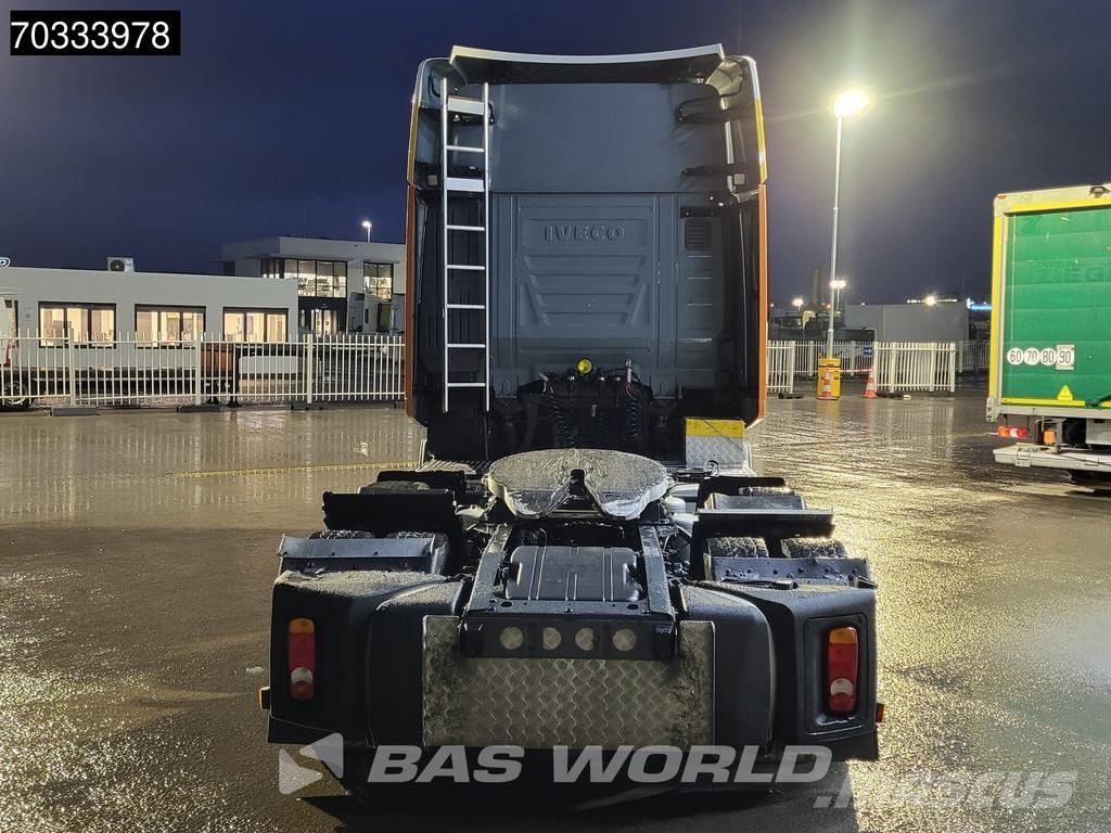 Iveco Stralis 570 Stralis 6X2 Retarder Standklima ACC Li Cabezas tractoras