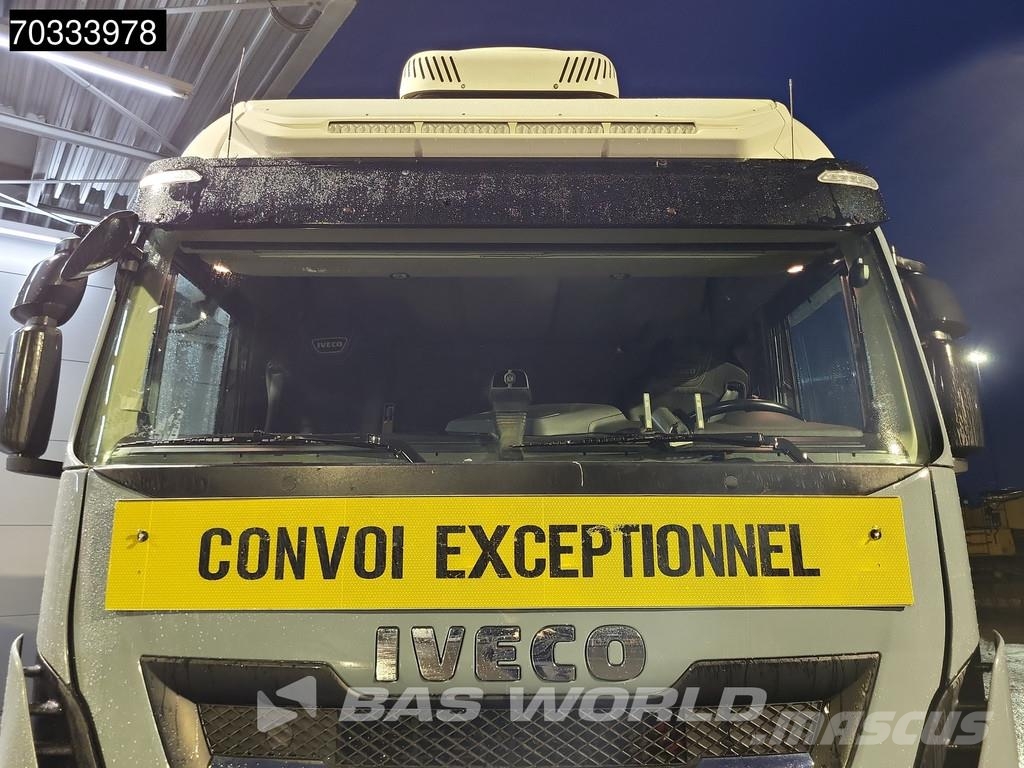 Iveco Stralis 570 Stralis 6X2 Retarder Standklima ACC Li Cabezas tractoras