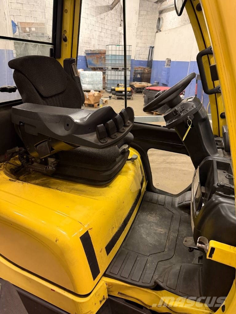 Hyster H 35 FT Dízel targoncák