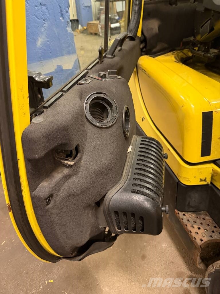 Hyster H 35 FT Dízel targoncák
