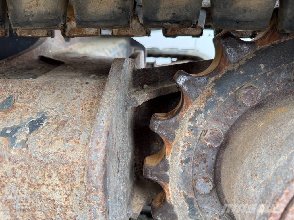 JCB 48Z-1 - Hammer Lines / Quick Coupler Miniexcavadoras