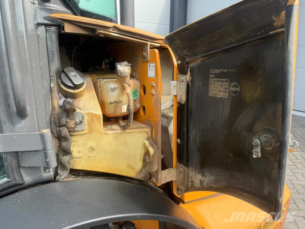 CASE 21F XT | BJ: 2016 | Hours: 2058h | Quick change | 휠로우더