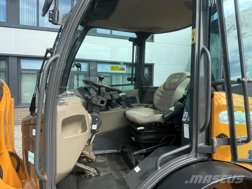 CASE 21F XT | BJ: 2016 | Hours: 2058h | Quick change | 휠로우더