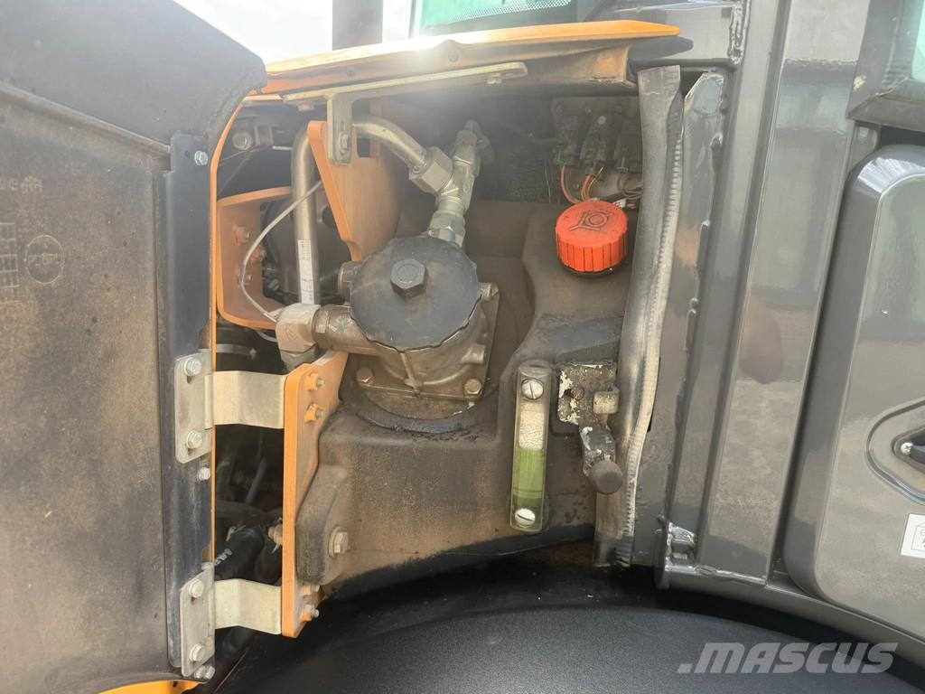 CASE 21F XT | BJ: 2016 | Hours: 2058h | Quick change | 휠로우더