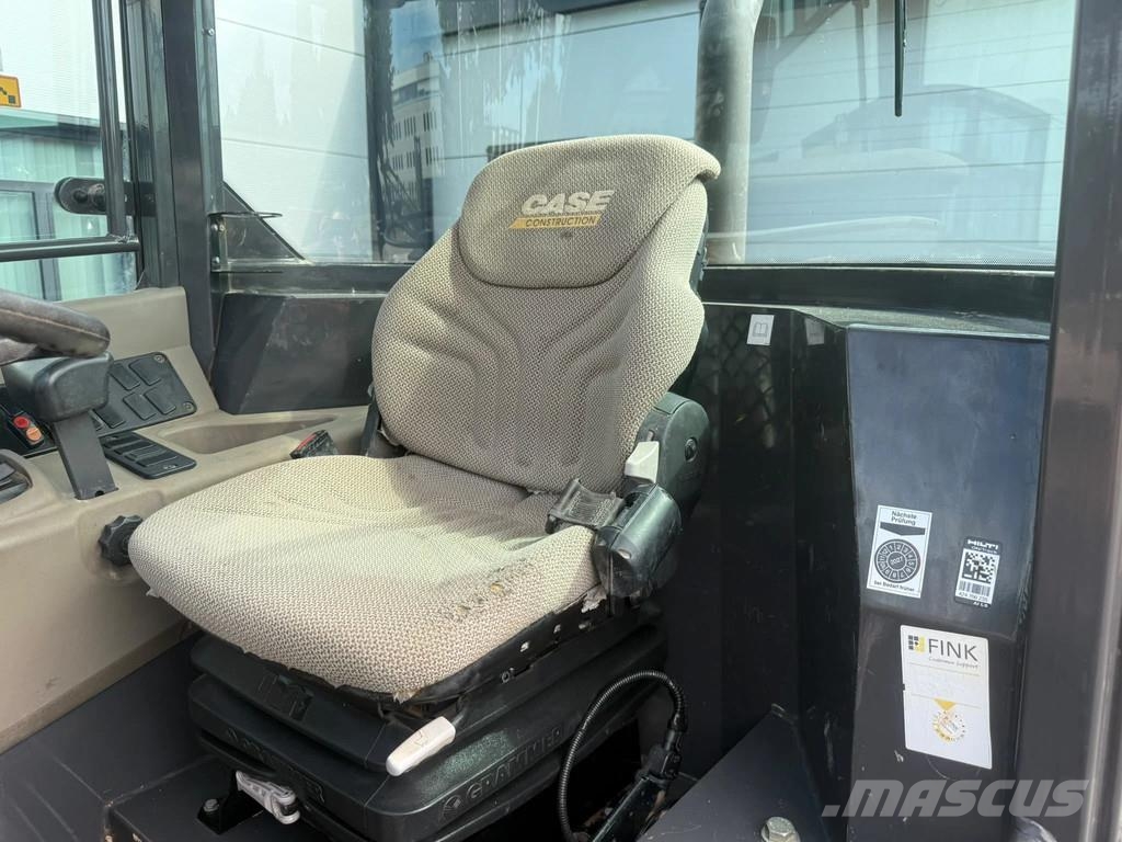 CASE 21F XT | BJ: 2016 | Hours: 2058h | Quick change | 휠로우더