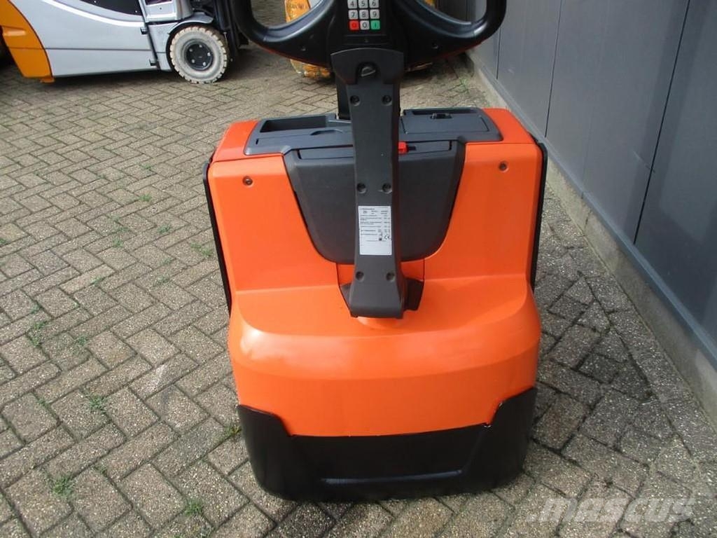 BT SWE 080L Nisko podizni električni viličar
