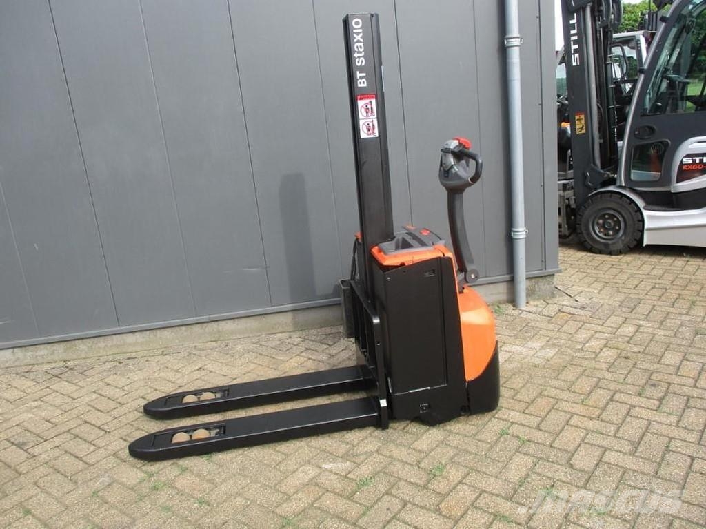 BT SWE 080L Nisko podizni električni viličar