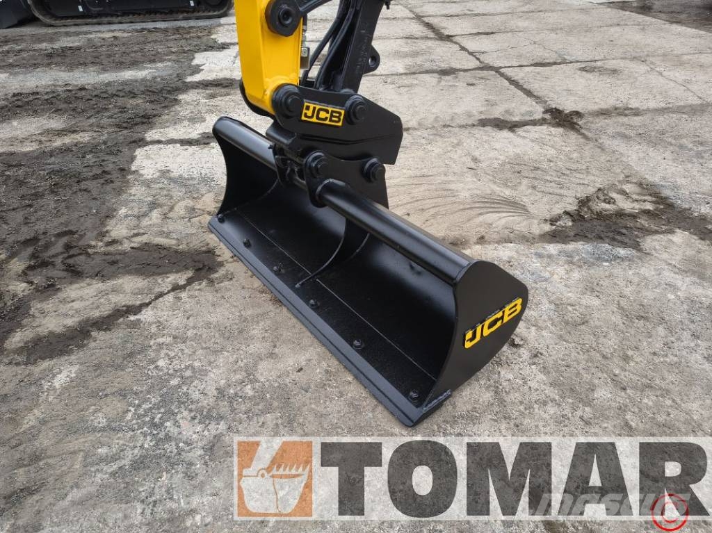JCB 56 Z-2 Mini bageri < 7t
