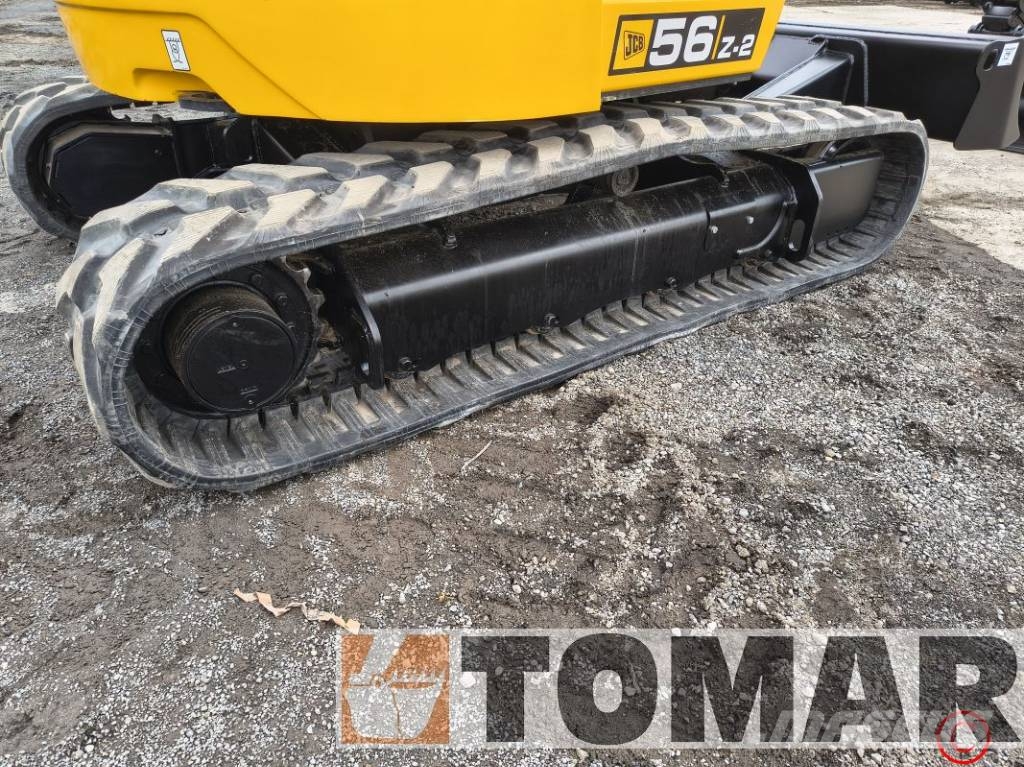 JCB 56 Z-2 Mini bageri < 7t