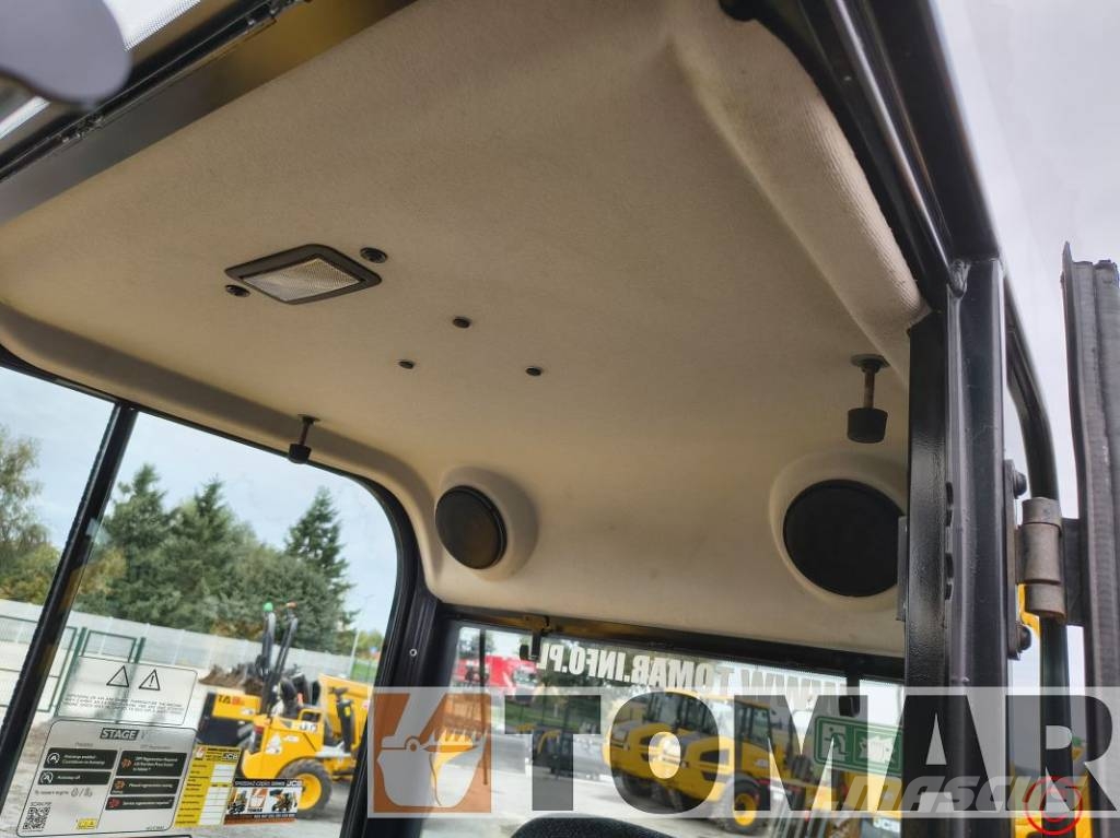 JCB 56 Z-2 Mini bageri < 7t