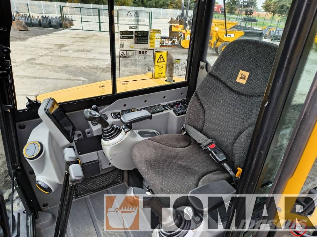 JCB 56 Z-2 Mini bageri < 7t