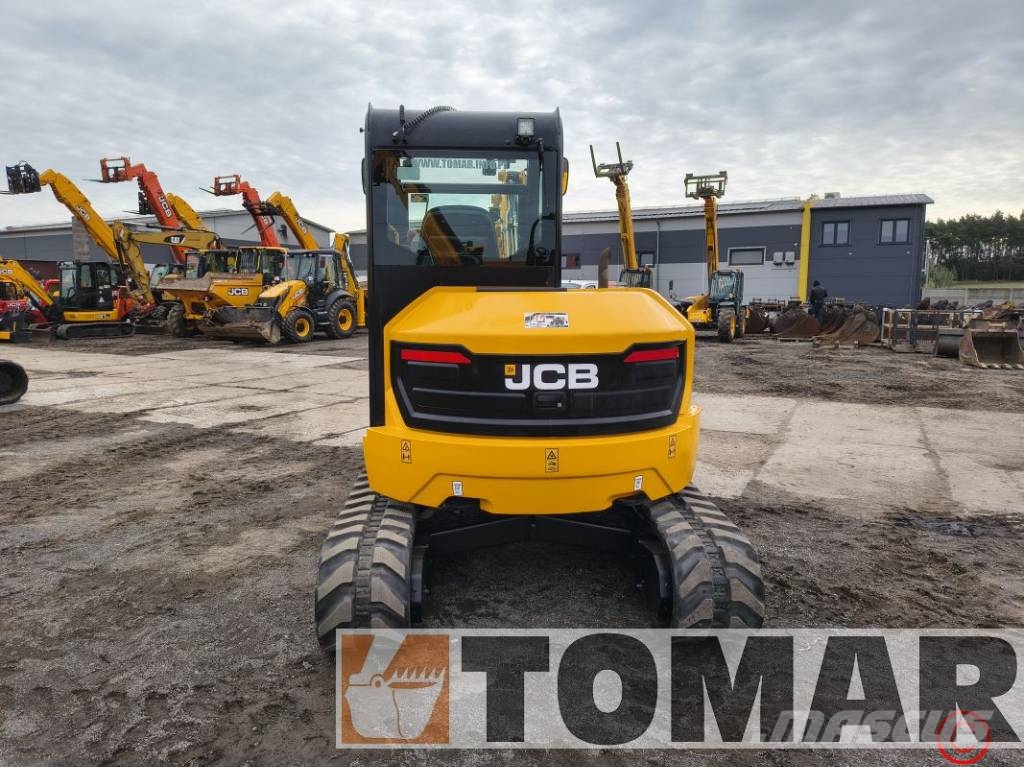 JCB 56 Z-2 Mini bageri < 7t
